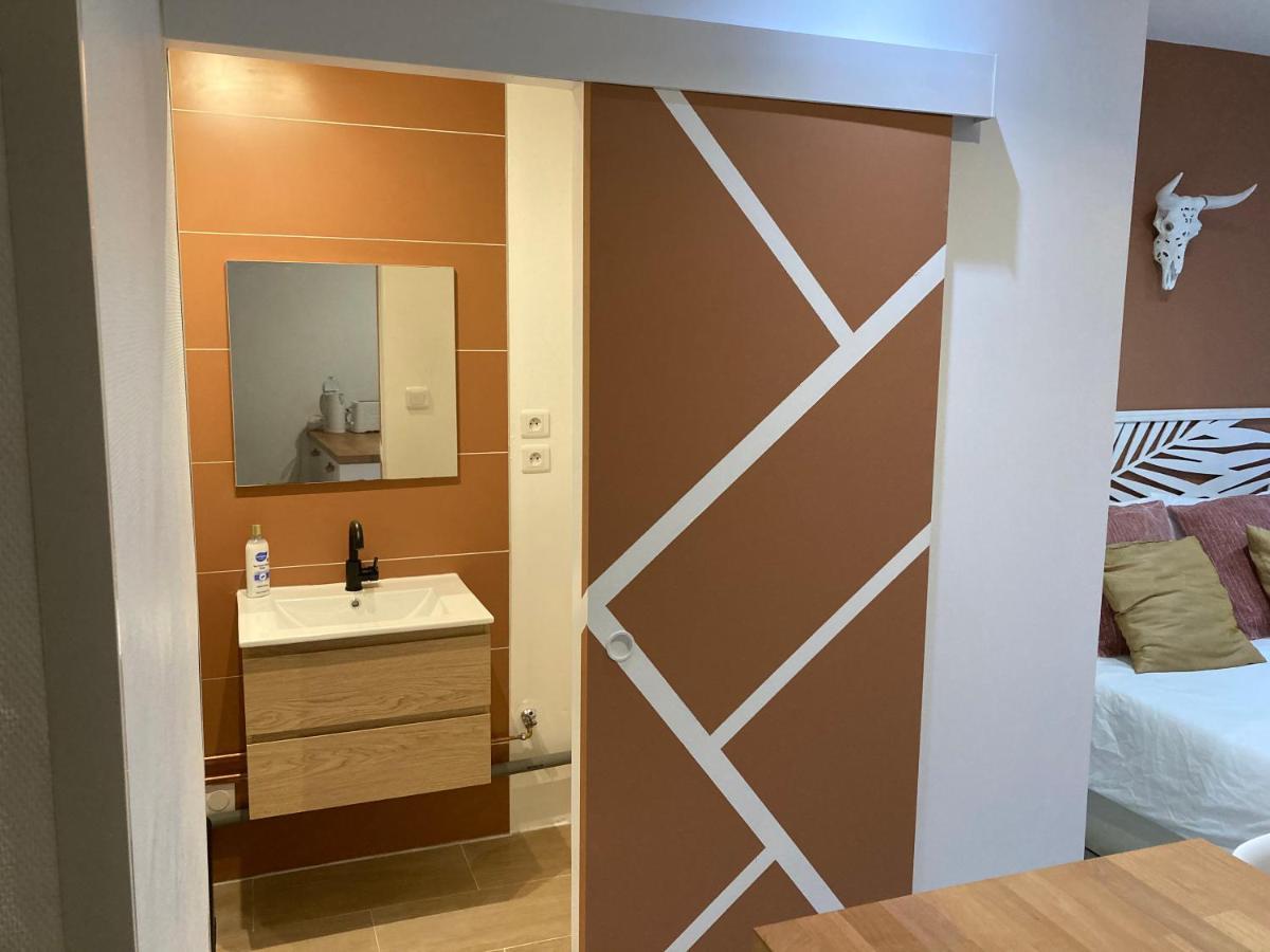 Studio Le Terracotta - Topbnb Dijon Ngoại thất bức ảnh