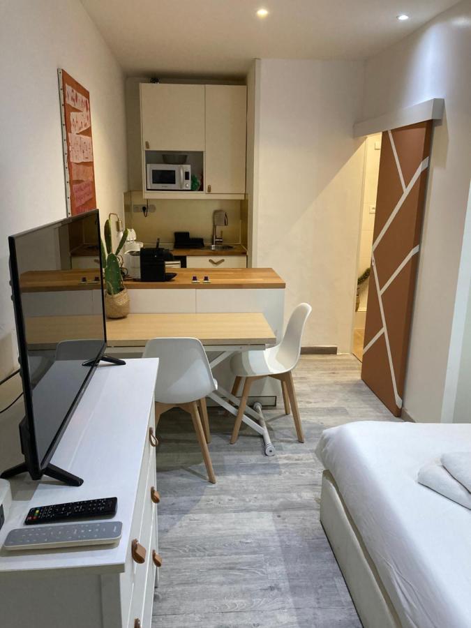 Studio Le Terracotta - Topbnb Dijon Ngoại thất bức ảnh
