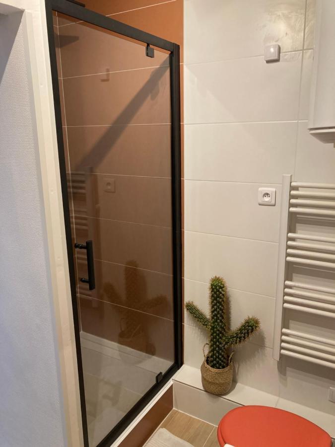 Studio Le Terracotta - Topbnb Dijon Ngoại thất bức ảnh