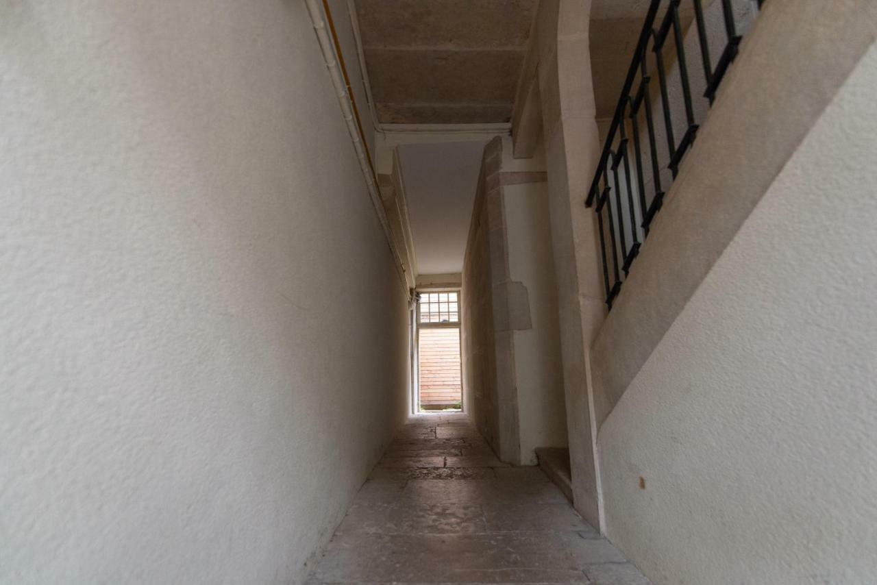 Studio Le Terracotta - Topbnb Dijon Ngoại thất bức ảnh