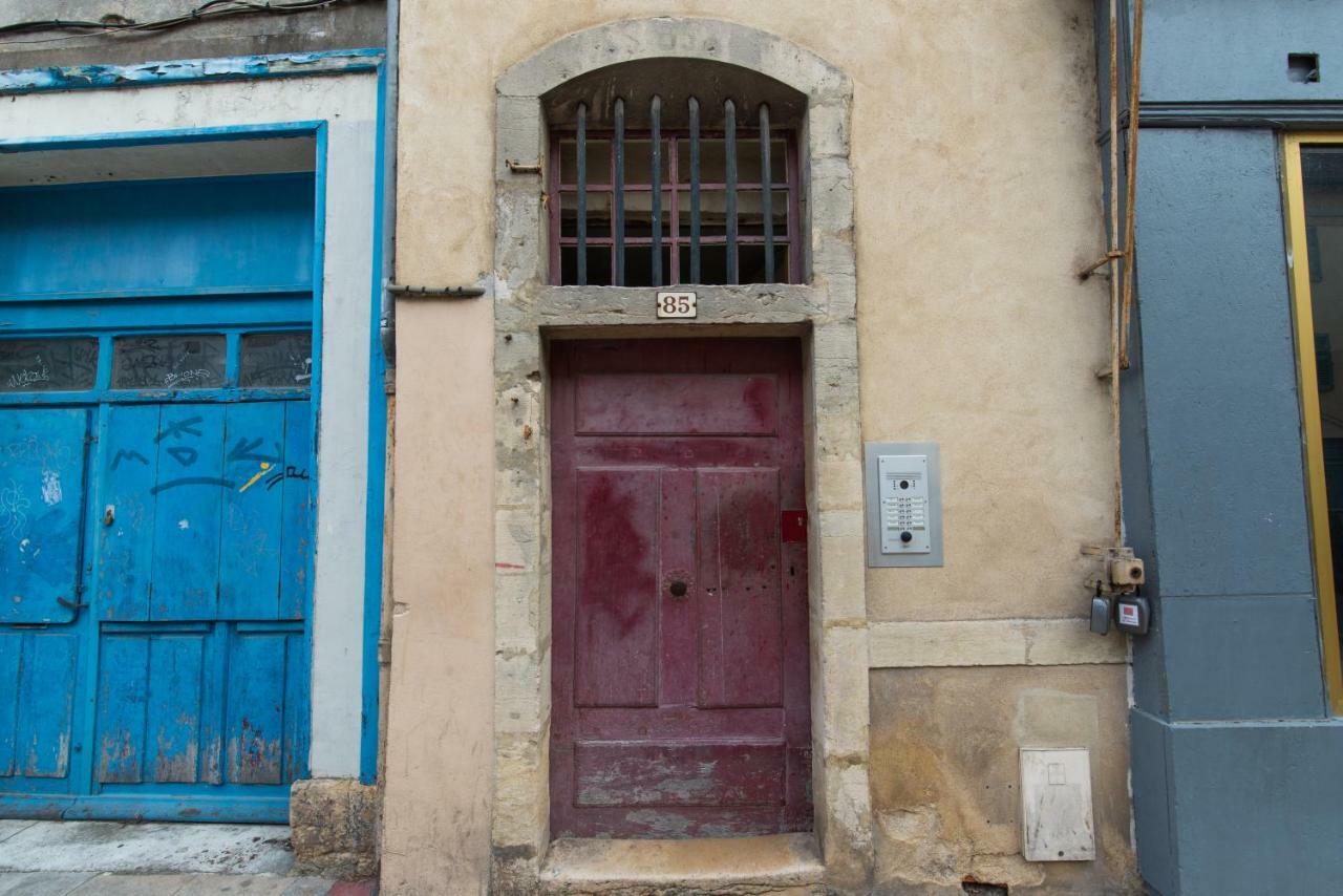 Studio Le Terracotta - Topbnb Dijon Ngoại thất bức ảnh
